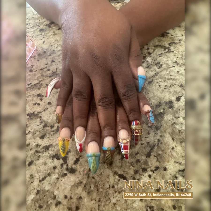 Nail Art Design